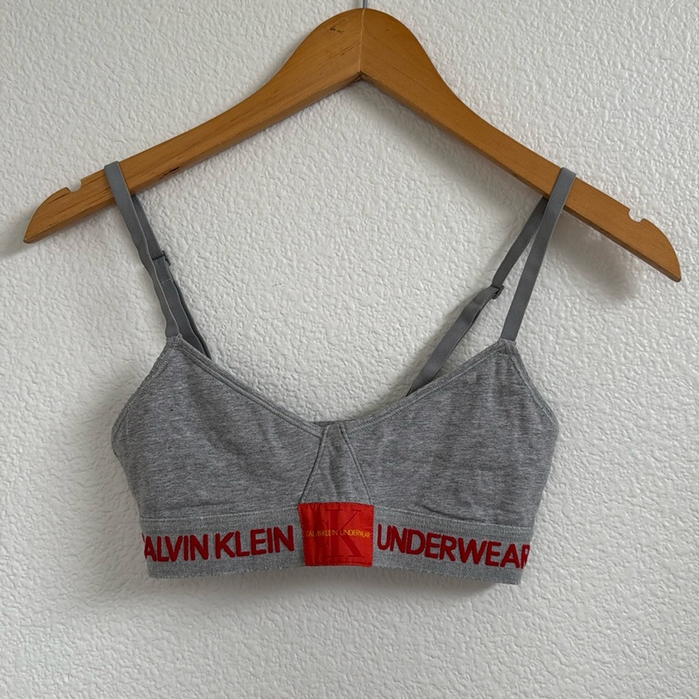 Calvin Klein Bralette